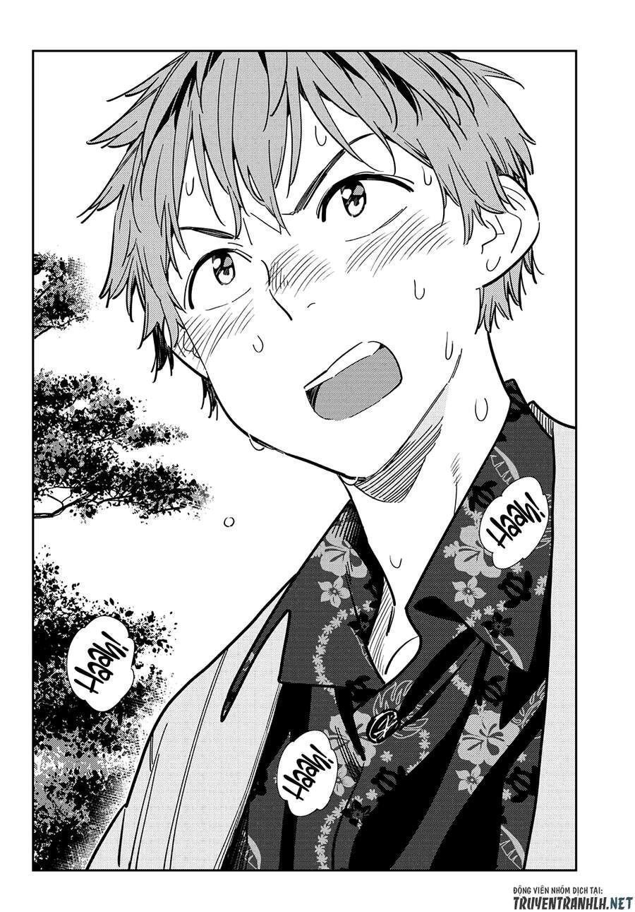 Dịch Vụ Thuê Bạn Gái Chap 213.8 - Next Chap 214.8