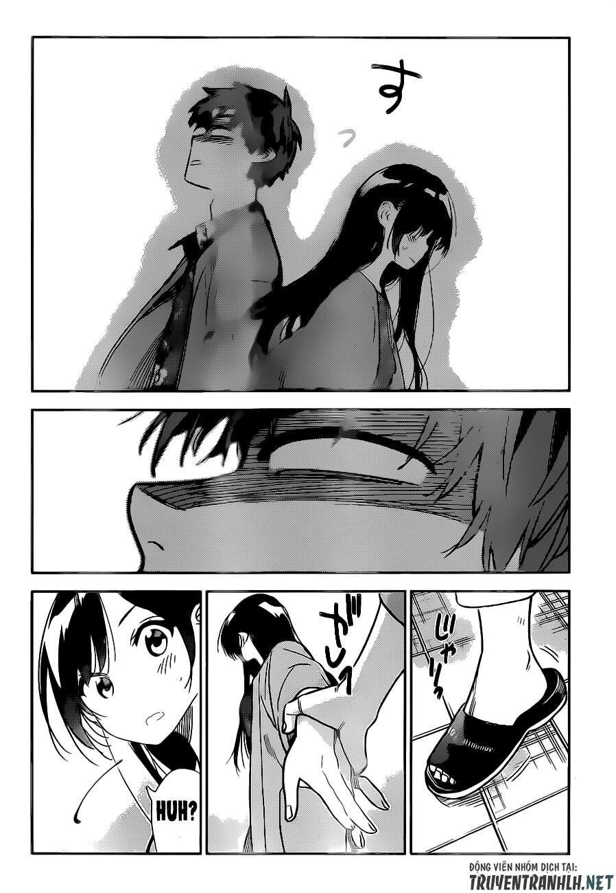 Dịch Vụ Thuê Bạn Gái Chap 213.9 - Next Chap 214.9