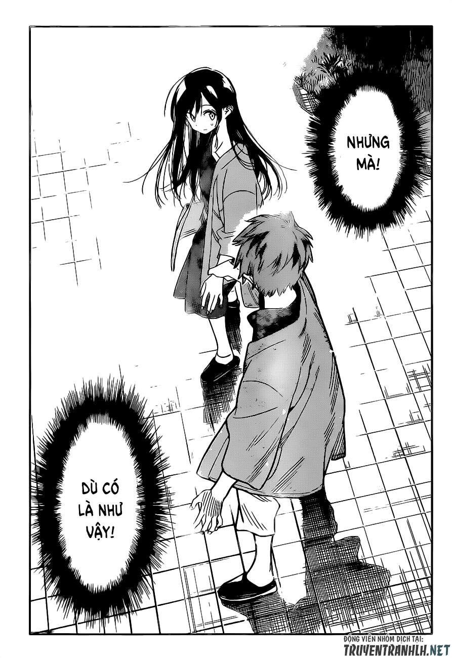 Dịch Vụ Thuê Bạn Gái Chap 213.9 - Next Chap 214.9