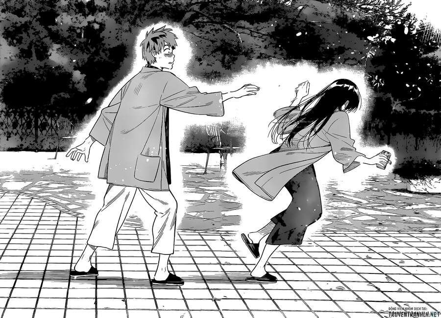 Dịch Vụ Thuê Bạn Gái Chap 213.9 - Next Chap 214.9