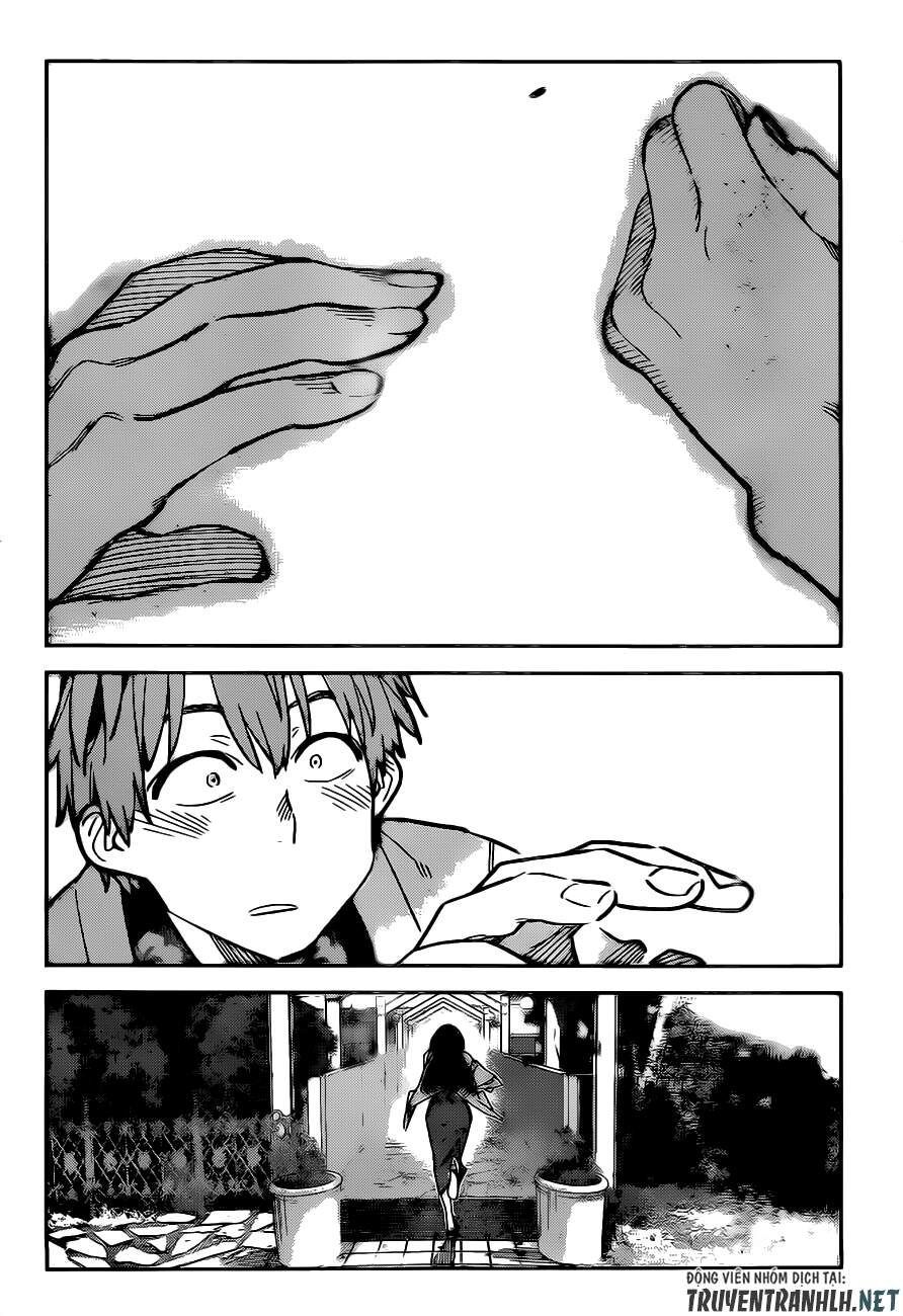 Dịch Vụ Thuê Bạn Gái Chap 213.9 - Next Chap 214.9