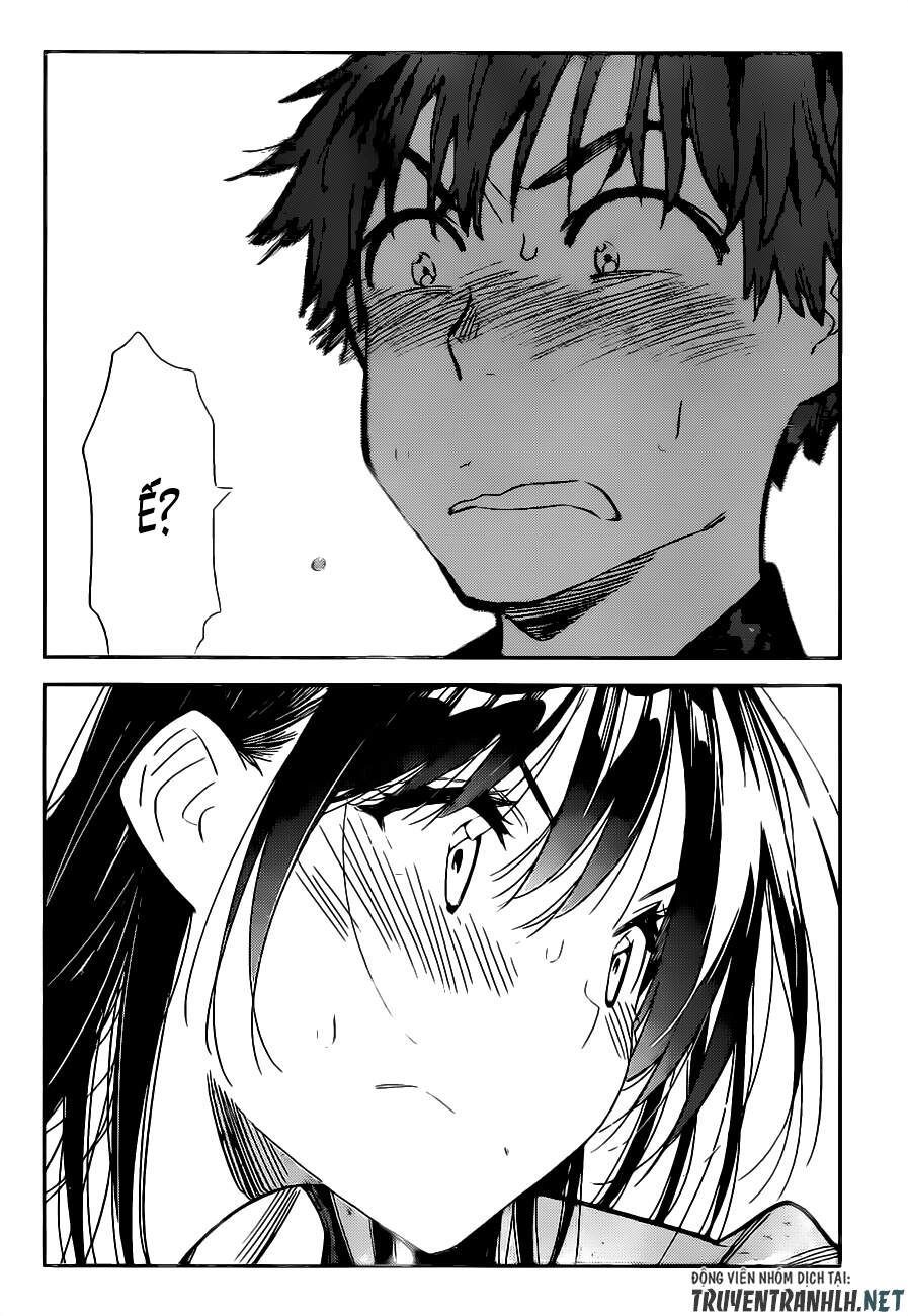 Dịch Vụ Thuê Bạn Gái Chap 213.9 - Next Chap 214.9