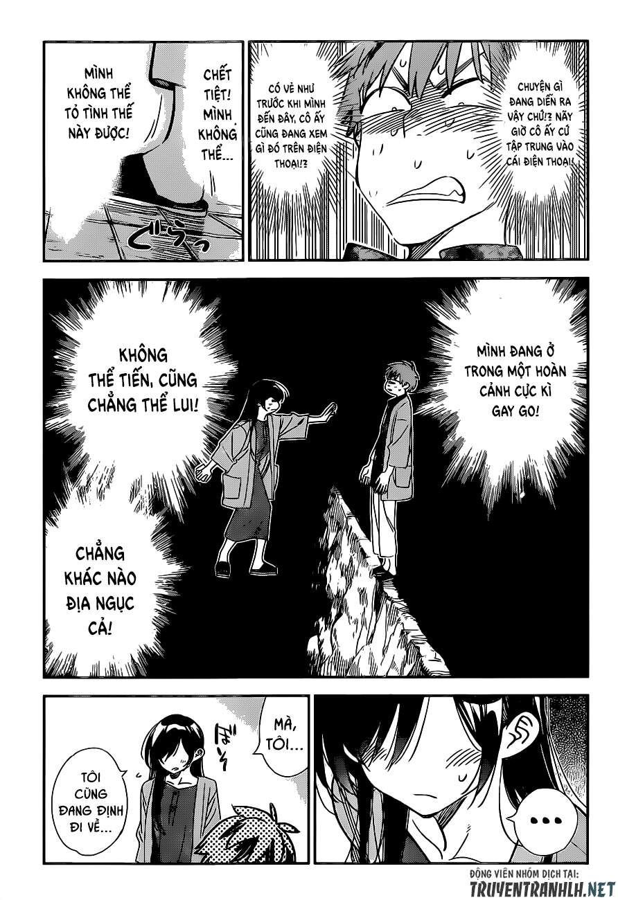 Dịch Vụ Thuê Bạn Gái Chap 213.9 - Next Chap 214.9