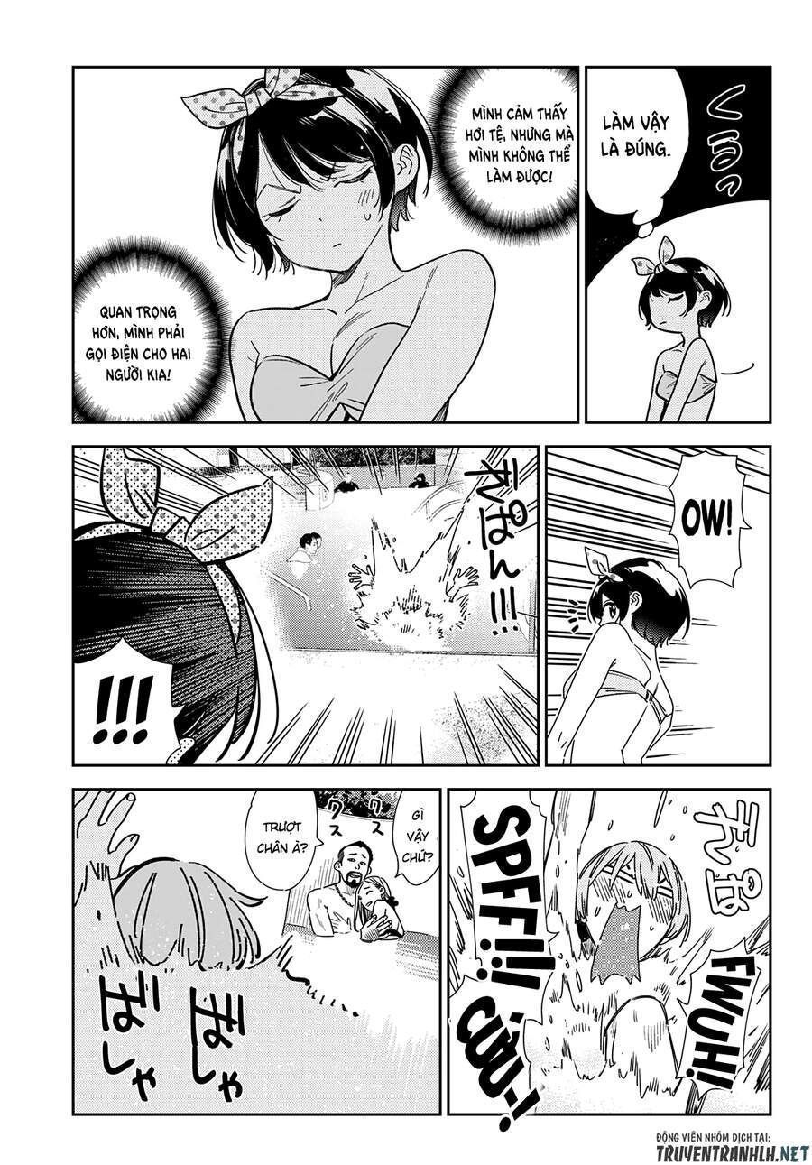 Dịch Vụ Thuê Bạn Gái Chap 214.1 - Next Chap 215.1