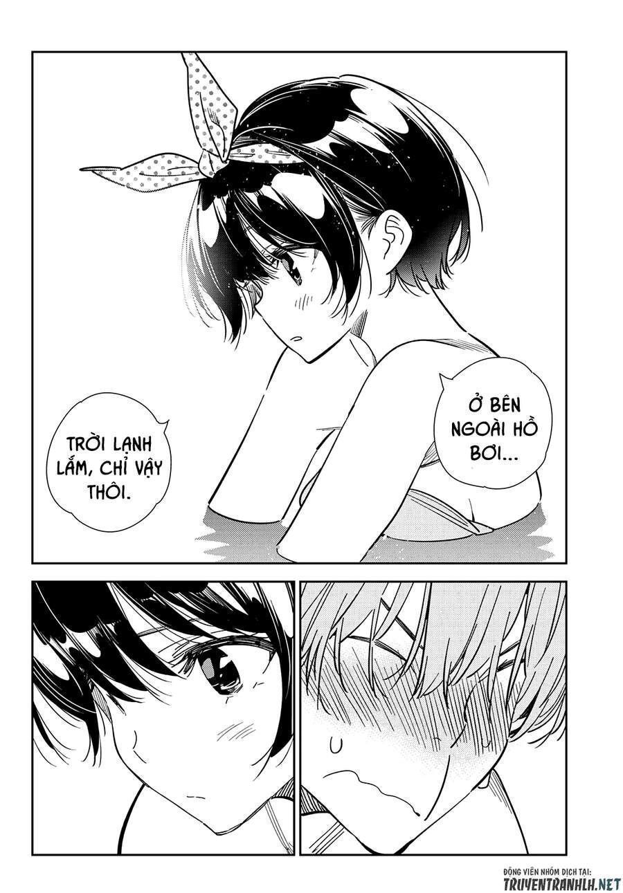 Dịch Vụ Thuê Bạn Gái Chap 214.1 - Next Chap 215.1