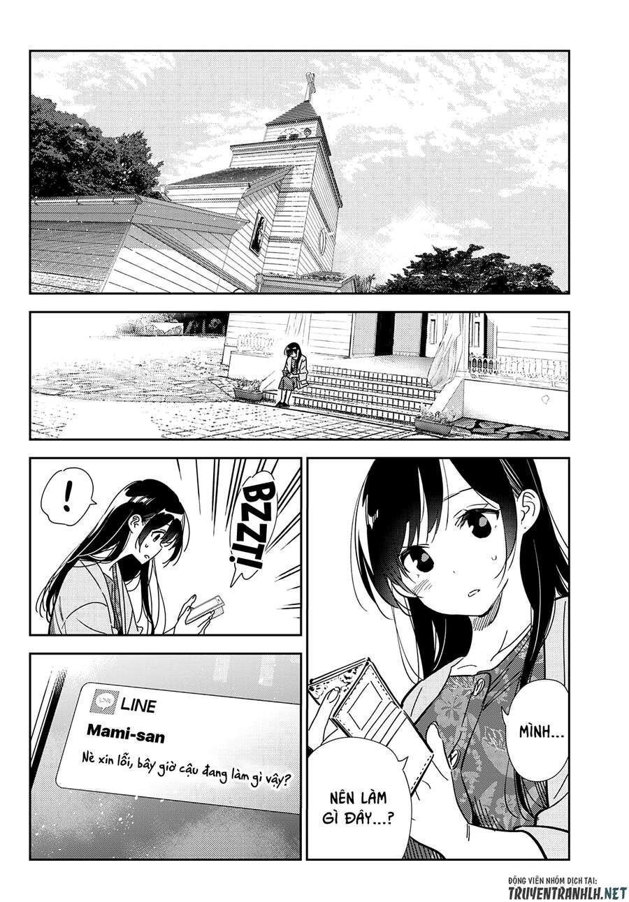 Dịch Vụ Thuê Bạn Gái Chap 214.1 - Next Chap 215.1