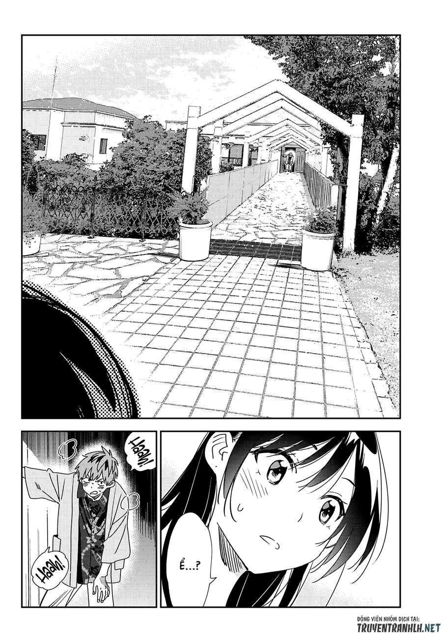 Dịch Vụ Thuê Bạn Gái Chap 214.1 - Next Chap 215.1