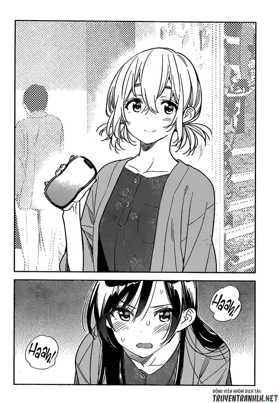 Dịch Vụ Thuê Bạn Gái Chap 214.3 - Next Chap 215.3