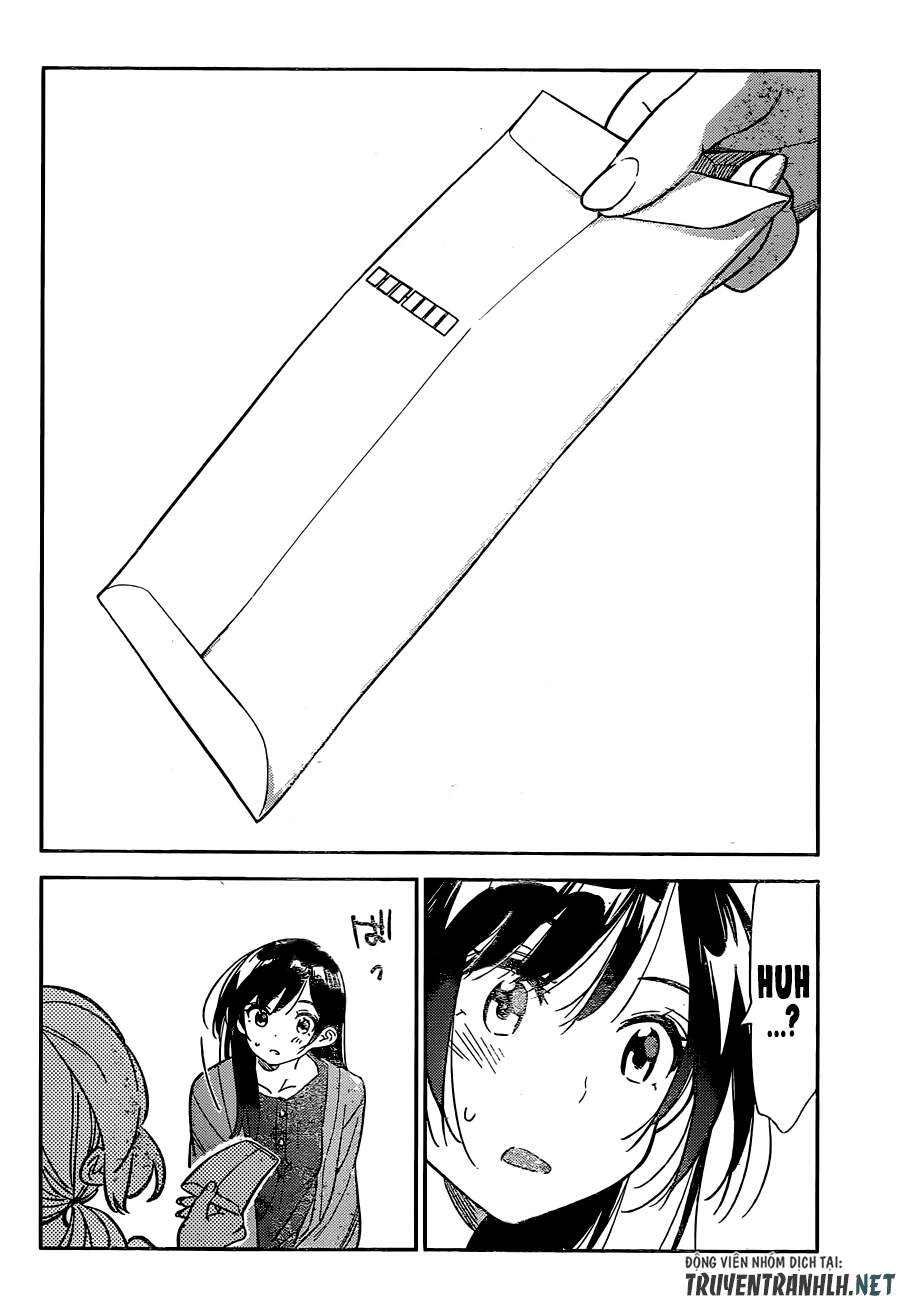 Dịch Vụ Thuê Bạn Gái Chap 214.3 - Next Chap 215.3