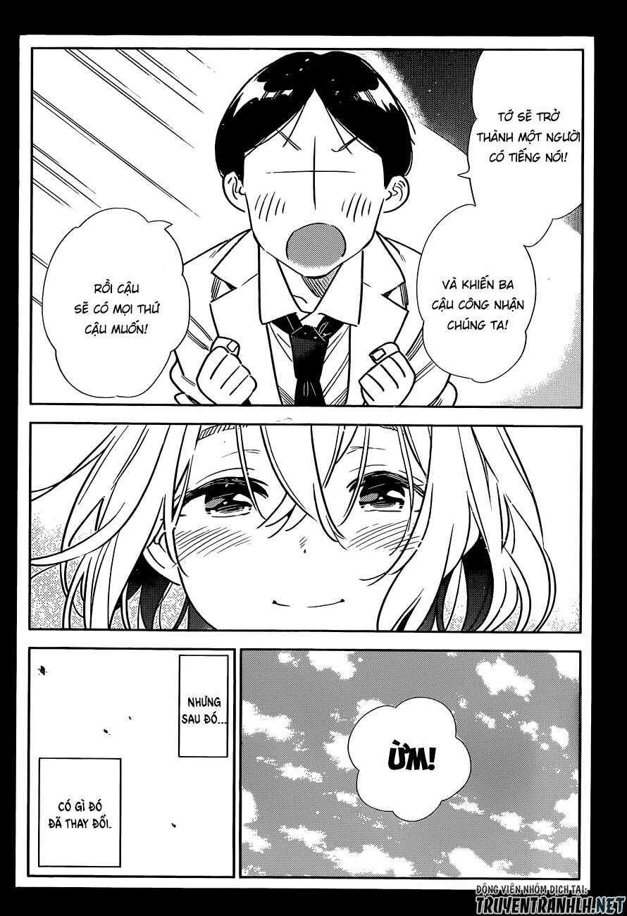 Dịch Vụ Thuê Bạn Gái Chap 215.2 - Next Chap 216.2