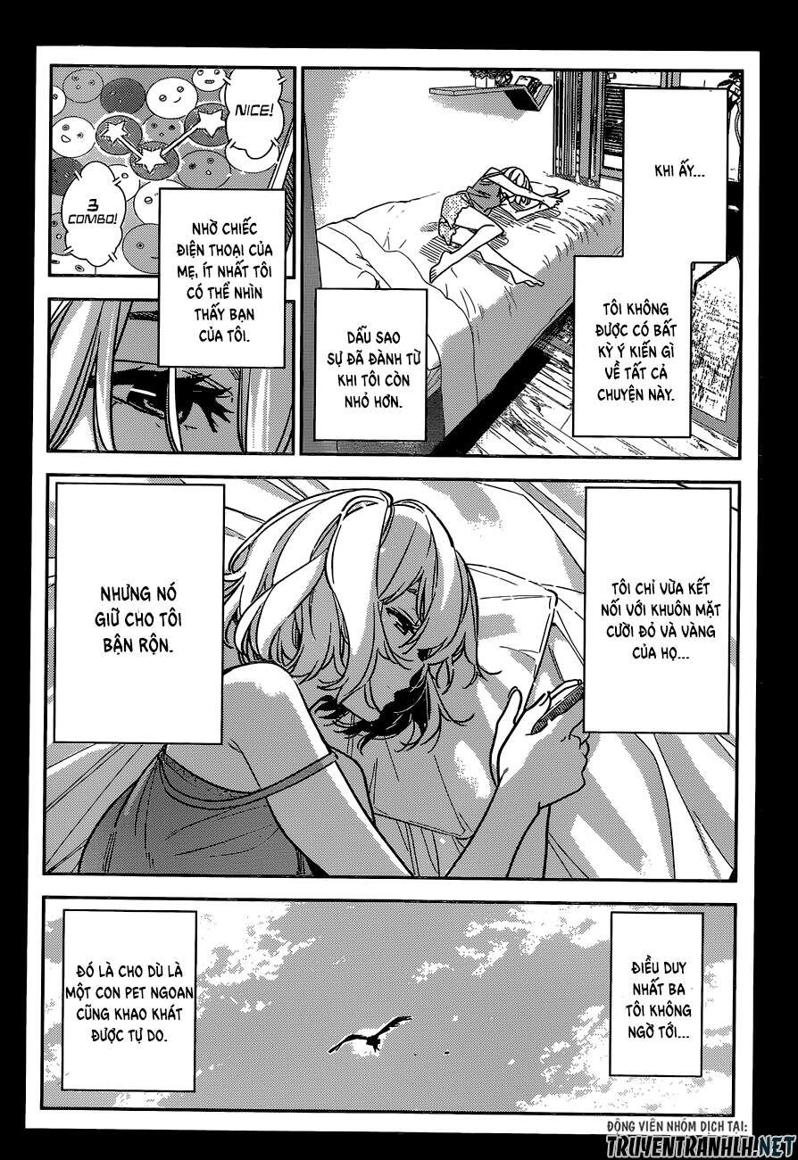 Dịch Vụ Thuê Bạn Gái Chap 215.4 - Next Chap 216.4