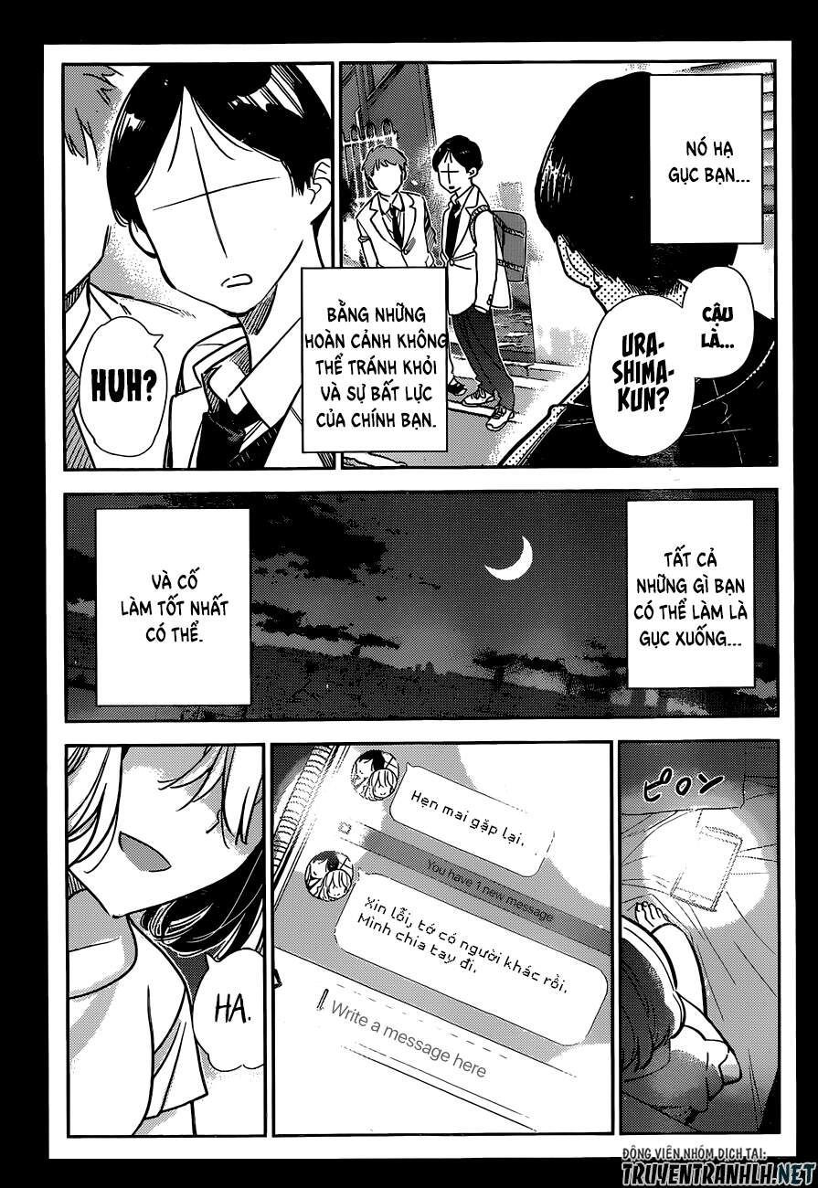 Dịch Vụ Thuê Bạn Gái Chap 215.7 - Next Chap 216.7