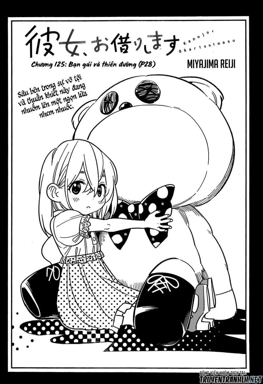 Dịch Vụ Thuê Bạn Gái Chap 216.4 - Next Chap 217.4