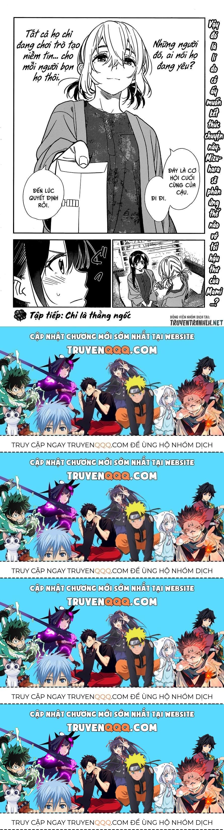 Dịch Vụ Thuê Bạn Gái Chap 216.4 - Next Chap 217.4