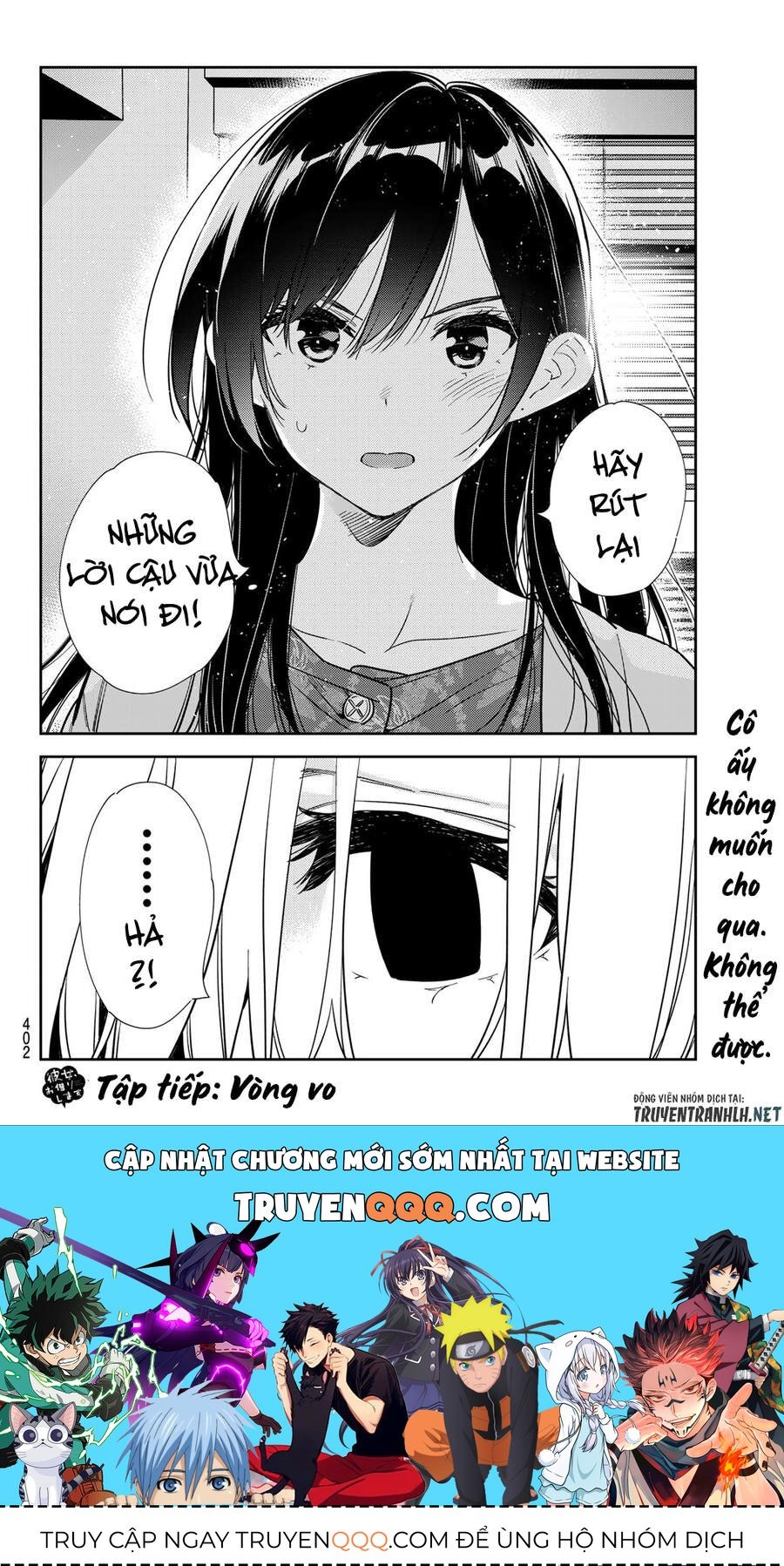 Dịch Vụ Thuê Bạn Gái Chap 216.6 - Next Chap 217.6