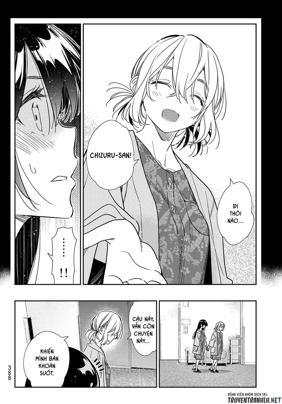 Dịch Vụ Thuê Bạn Gái Chap 216.6 - Next Chap 217.6