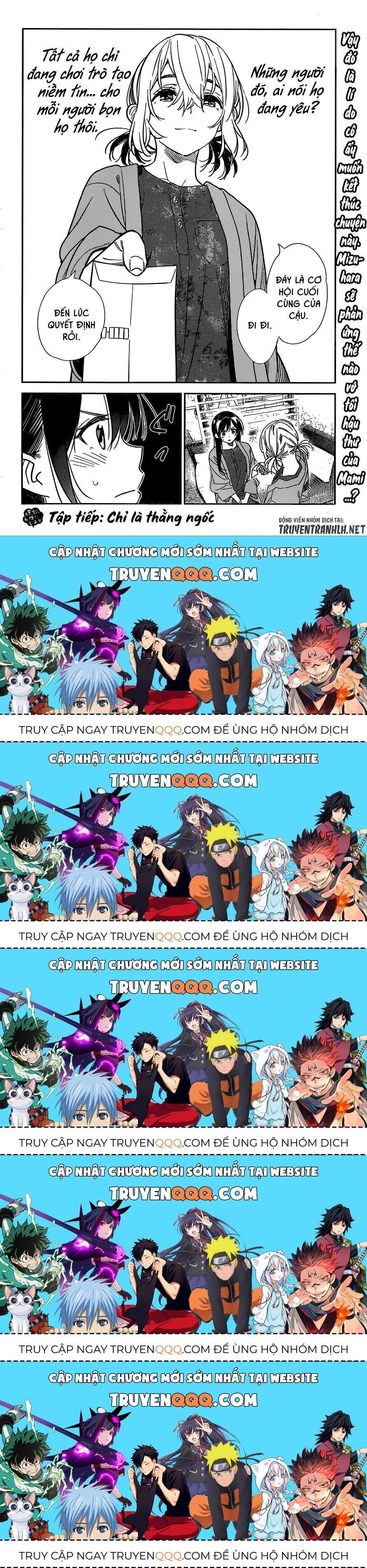 Dịch Vụ Thuê Bạn Gái Chap 216.7 - Next Chap 217.7