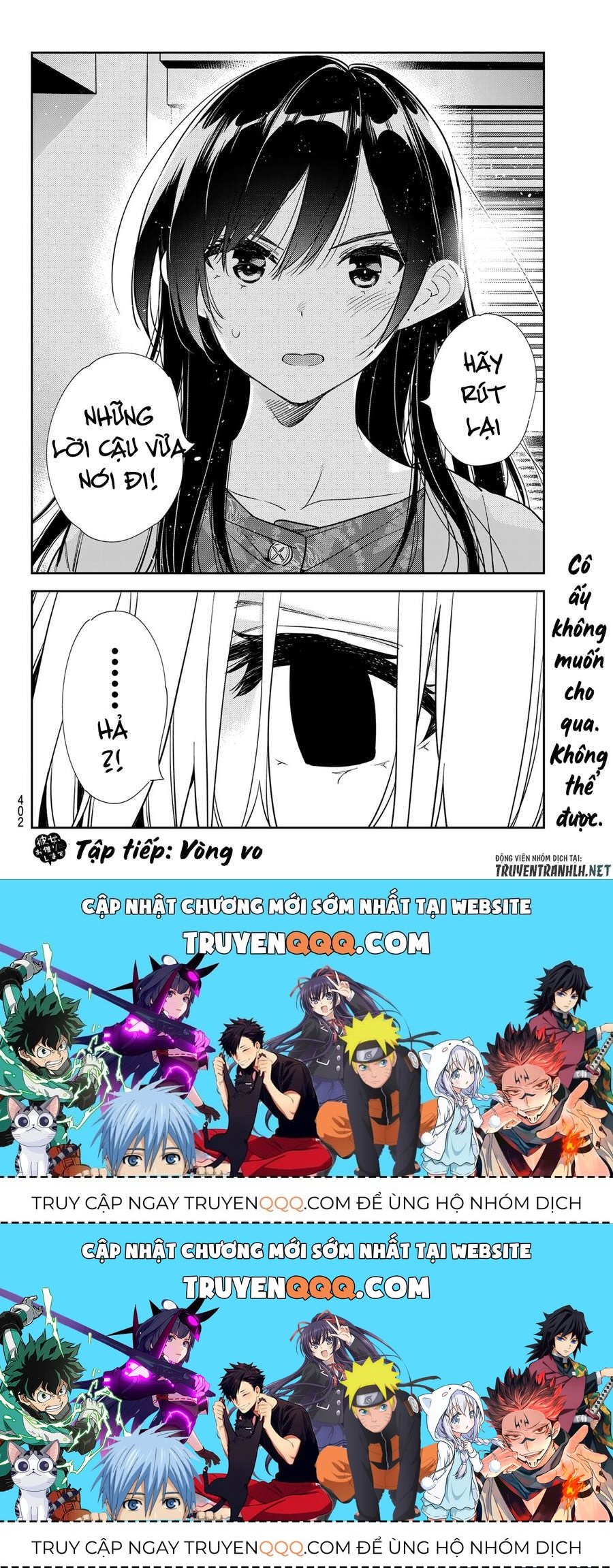 Dịch Vụ Thuê Bạn Gái Chap 216.9 - Next Chap 217.9