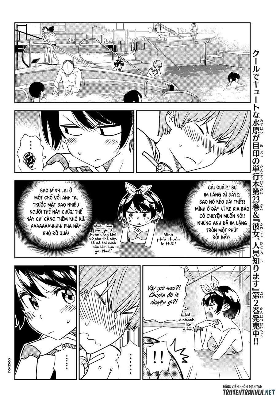 Dịch Vụ Thuê Bạn Gái Chap 217.1 - Next Chap 218.1