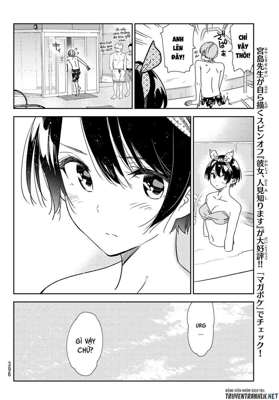 Dịch Vụ Thuê Bạn Gái Chap 217.4 - Next Chap 218.4