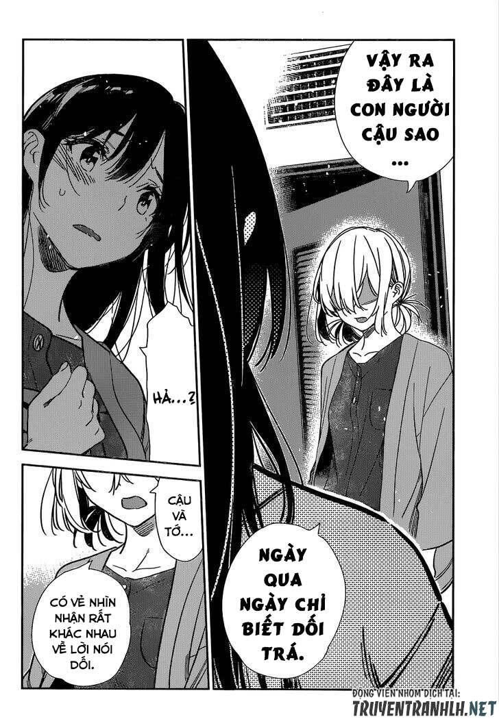 Dịch Vụ Thuê Bạn Gái Chap 217.5 - Next Chap 218.5