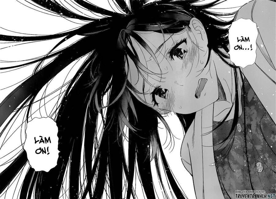 Dịch Vụ Thuê Bạn Gái Chap 217.5 - Next Chap 218.5