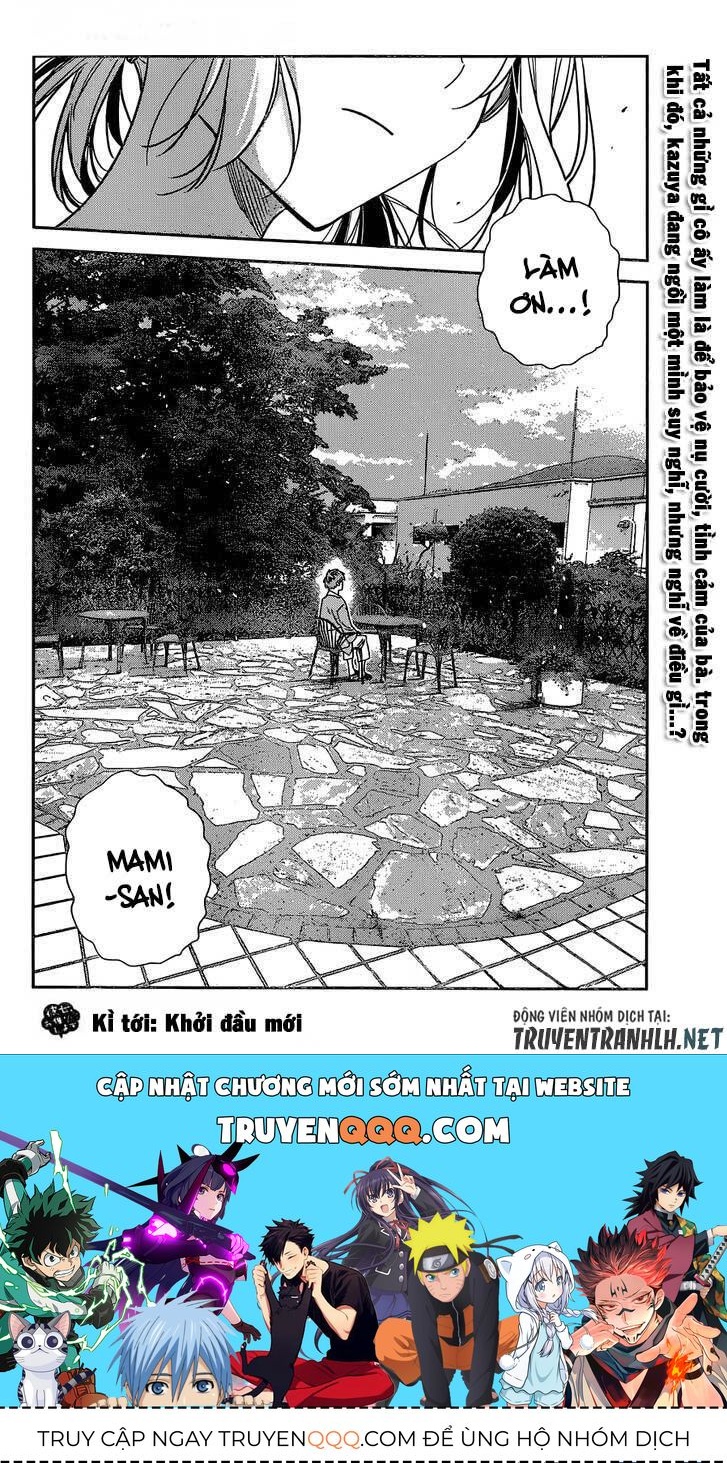 Dịch Vụ Thuê Bạn Gái Chap 217.5 - Next Chap 218.5