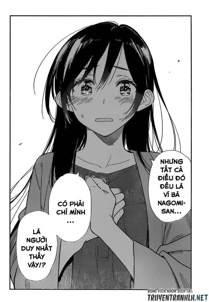 Dịch Vụ Thuê Bạn Gái Chap 217.5 - Next Chap 218.5