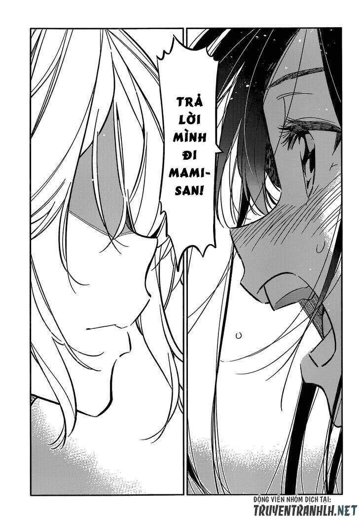 Dịch Vụ Thuê Bạn Gái Chap 217.5 - Next Chap 218.5