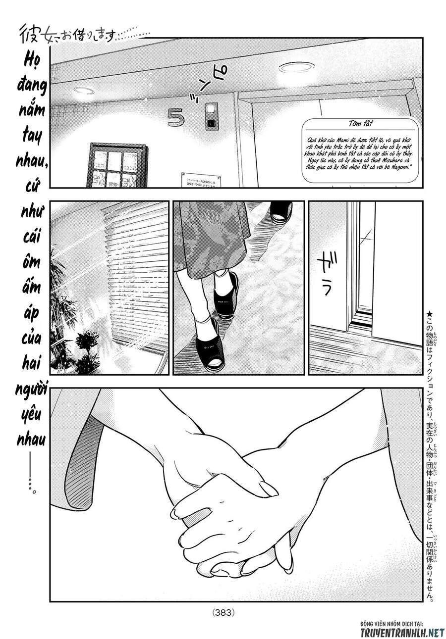 Dịch Vụ Thuê Bạn Gái Chap 217.7 - Next Chap 218.7