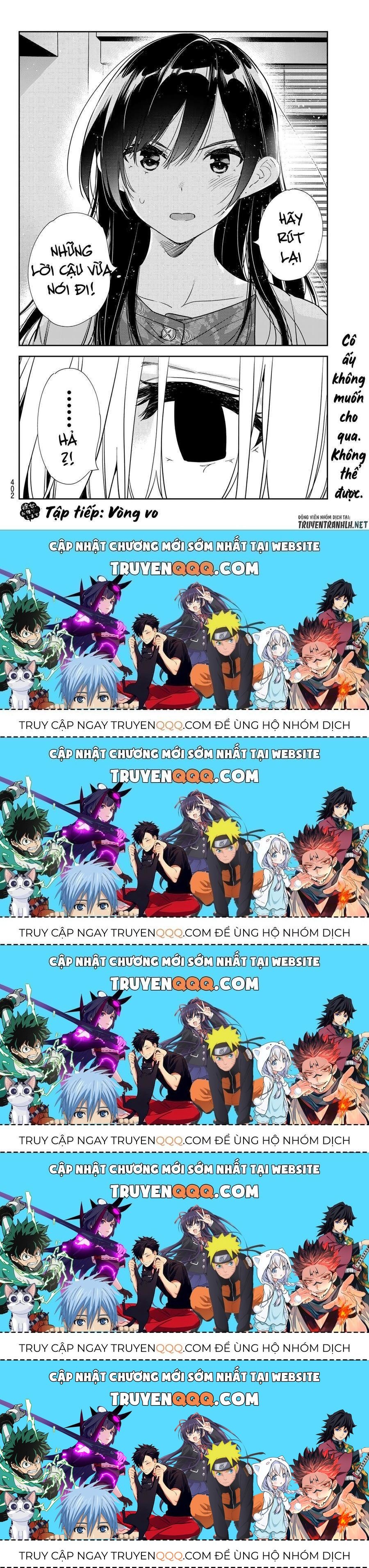 Dịch Vụ Thuê Bạn Gái Chap 217.7 - Next Chap 218.7