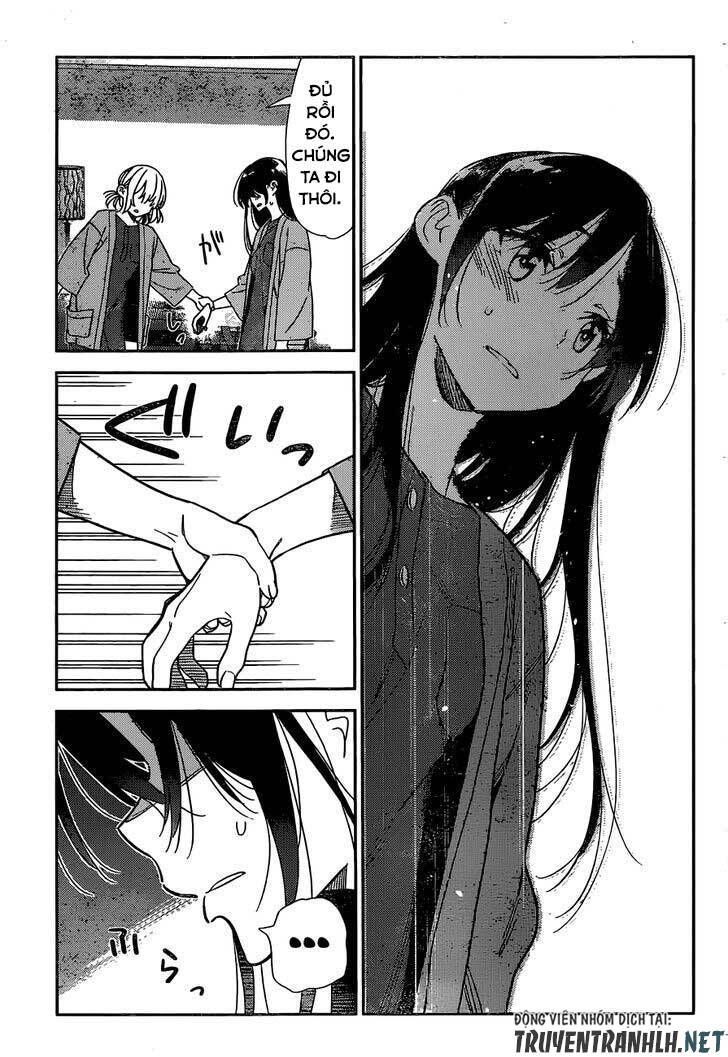 Dịch Vụ Thuê Bạn Gái Chap 217.8 - Next Chap 218.8