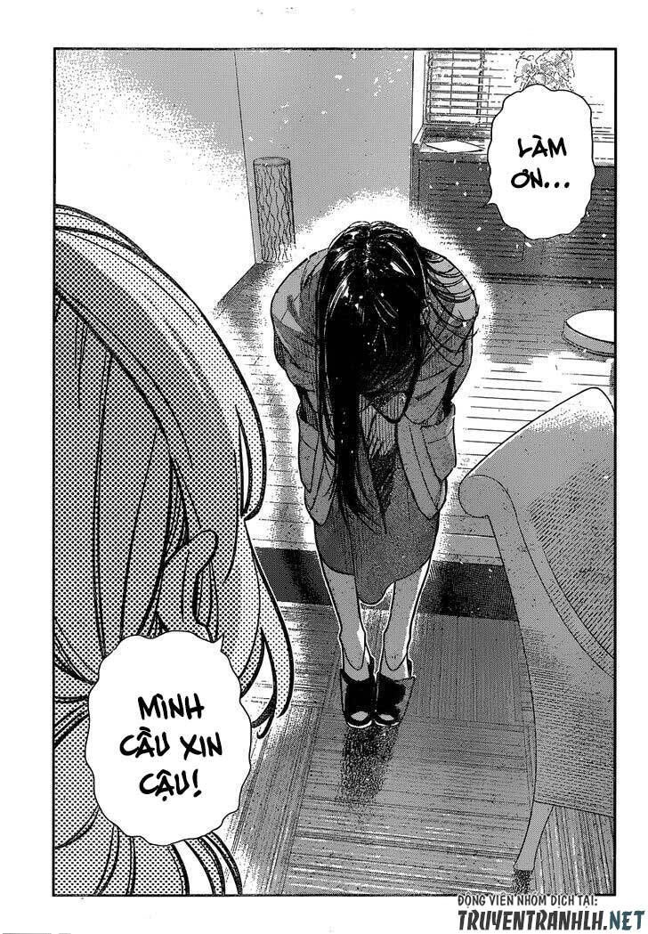 Dịch Vụ Thuê Bạn Gái Chap 217.9 - Next Chap 218.9