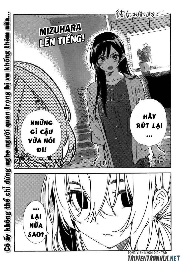 Dịch Vụ Thuê Bạn Gái Chap 217.9 - Next Chap 218.9