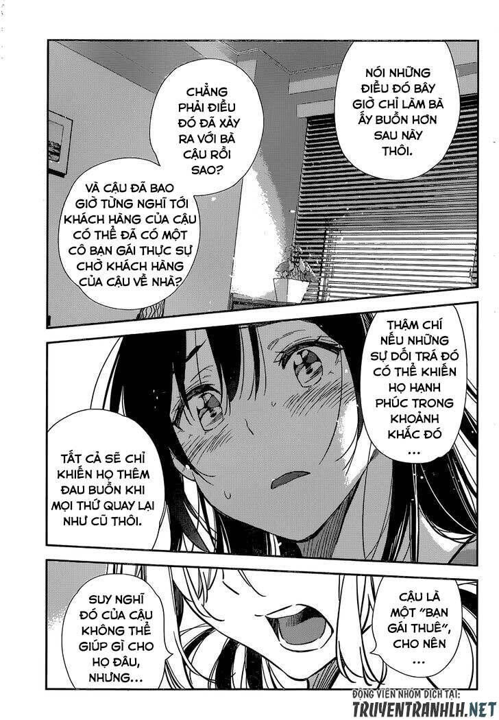 Dịch Vụ Thuê Bạn Gái Chap 218.1 - Next Chap 219.1