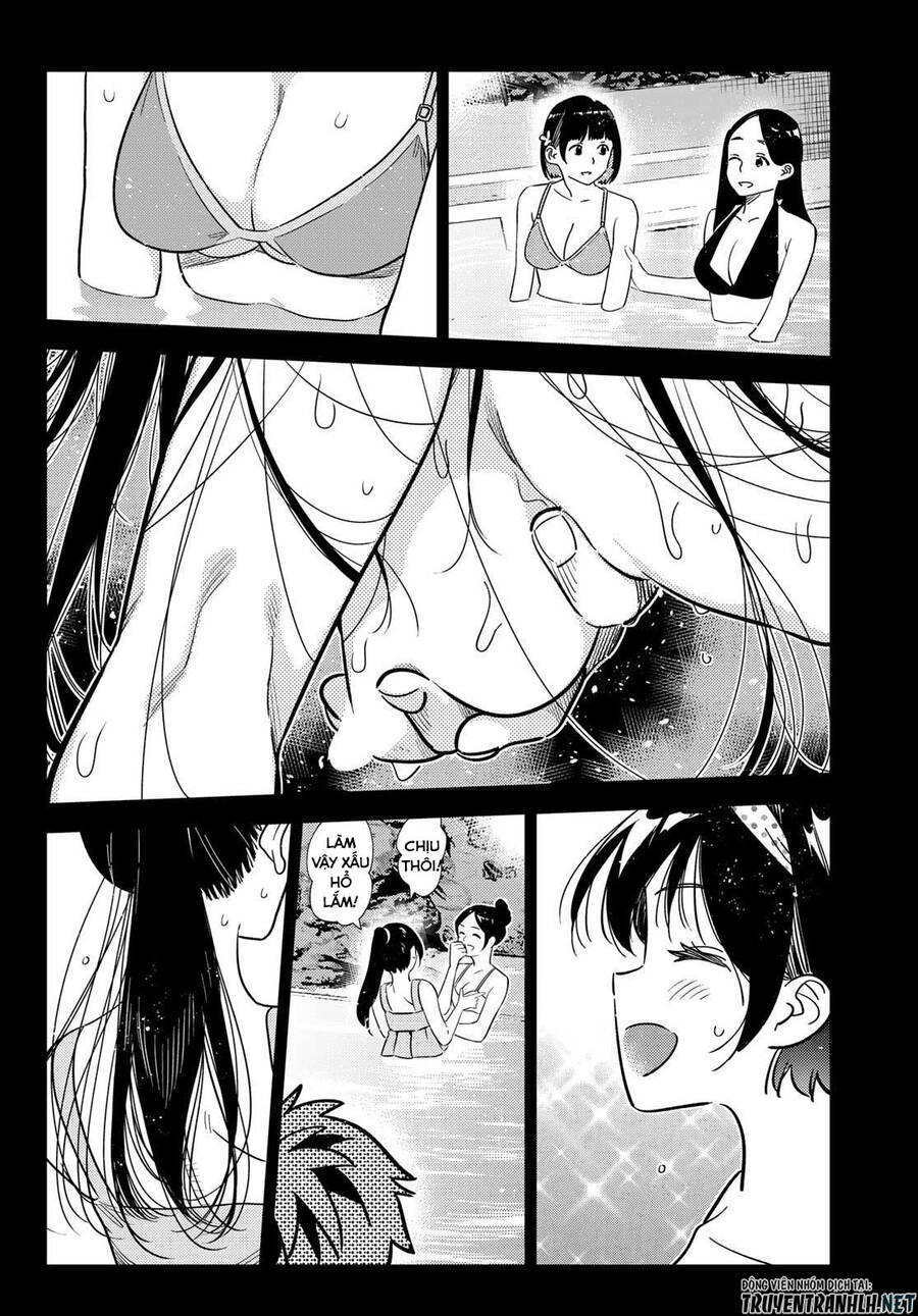 Dịch Vụ Thuê Bạn Gái Chap 218.2 - Next Chap 219.2