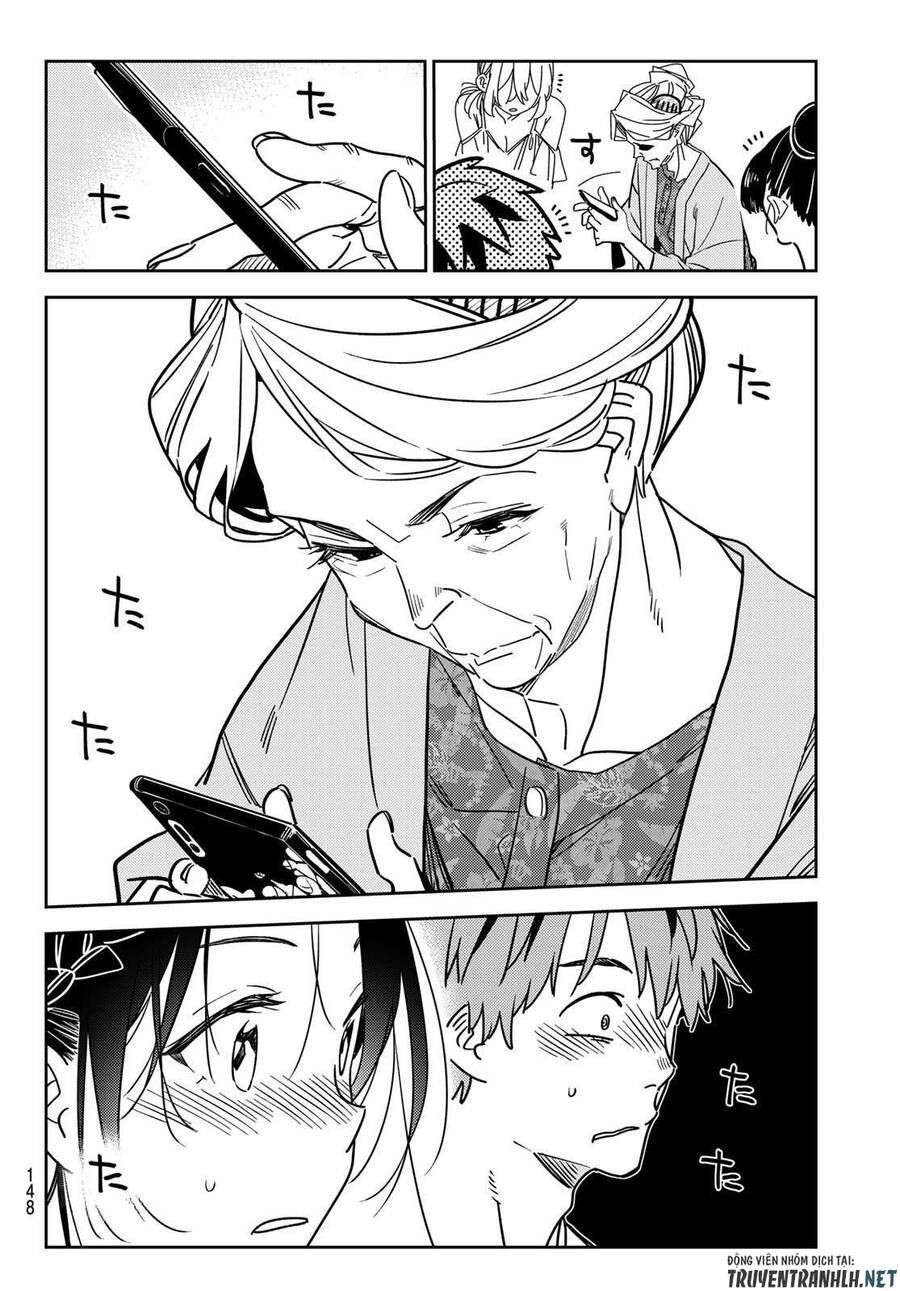 Dịch Vụ Thuê Bạn Gái Chap 222.1 - Next Chap 223.1