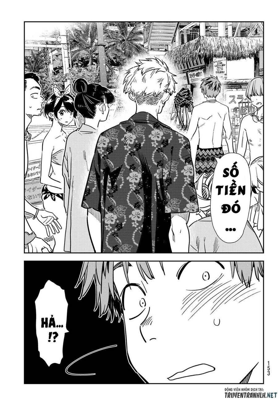 Dịch Vụ Thuê Bạn Gái Chap 222.1 - Next Chap 223.1