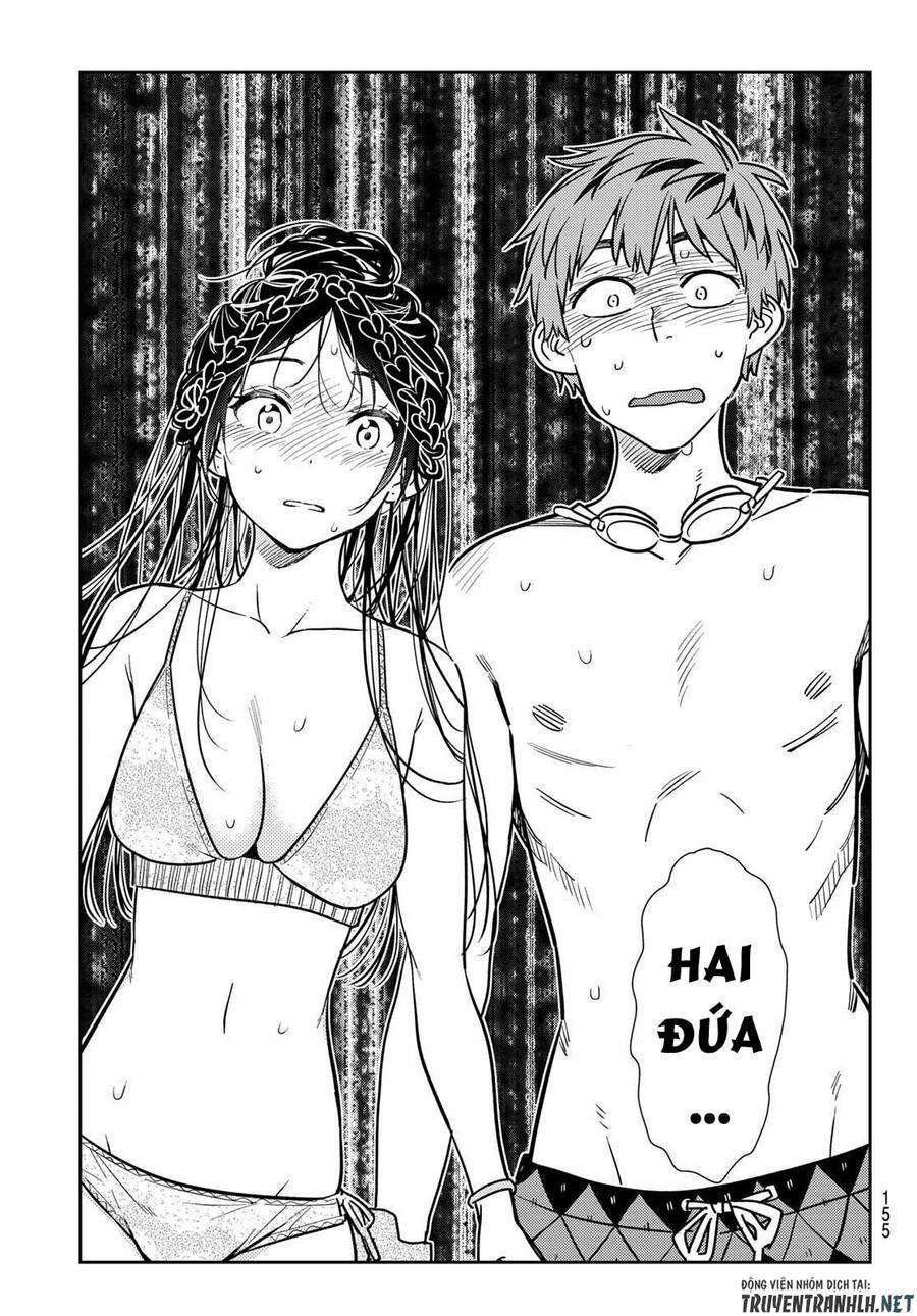 Dịch Vụ Thuê Bạn Gái Chap 222.1 - Next Chap 223.1