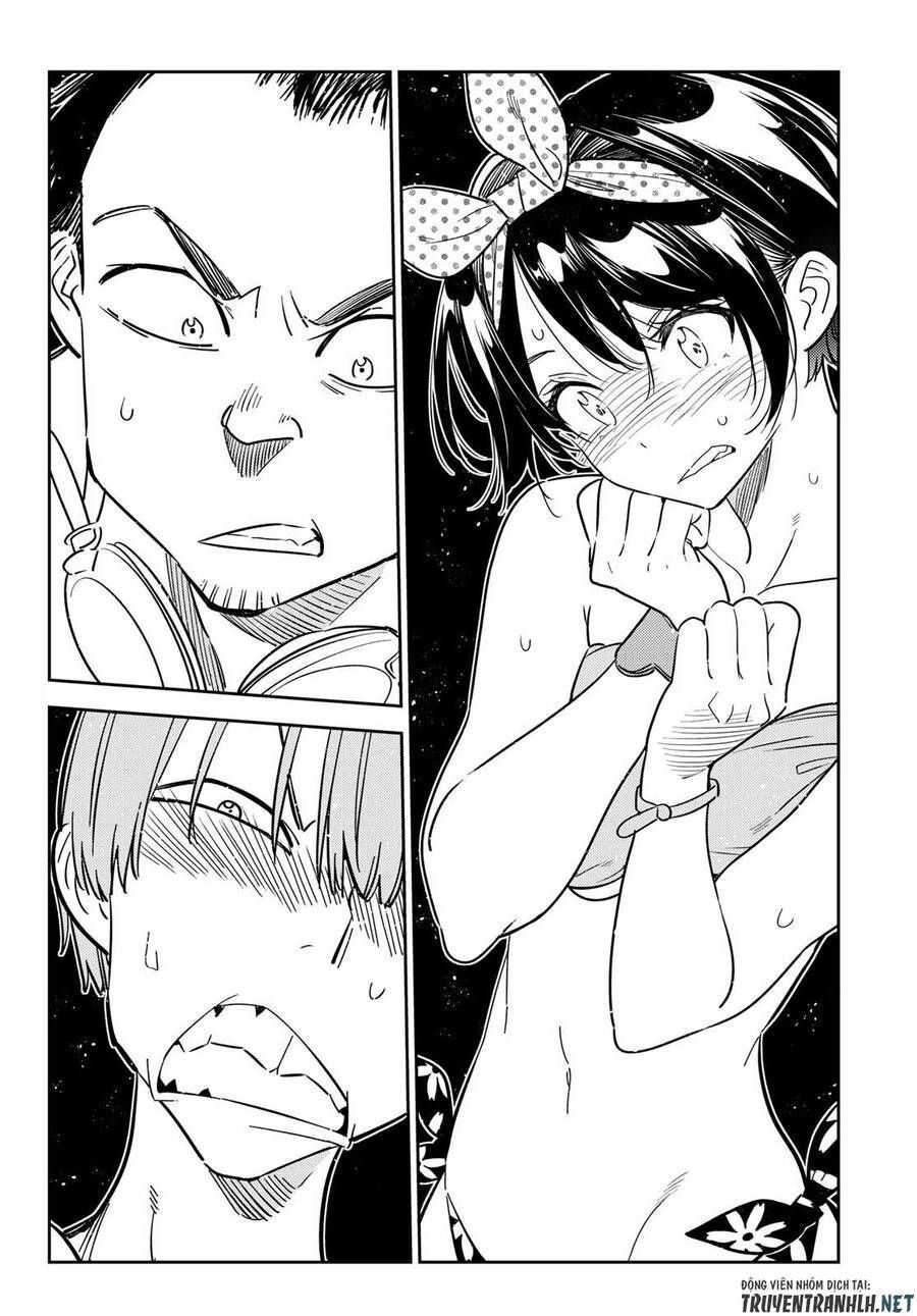 Dịch Vụ Thuê Bạn Gái Chap 222.1 - Next Chap 223.1