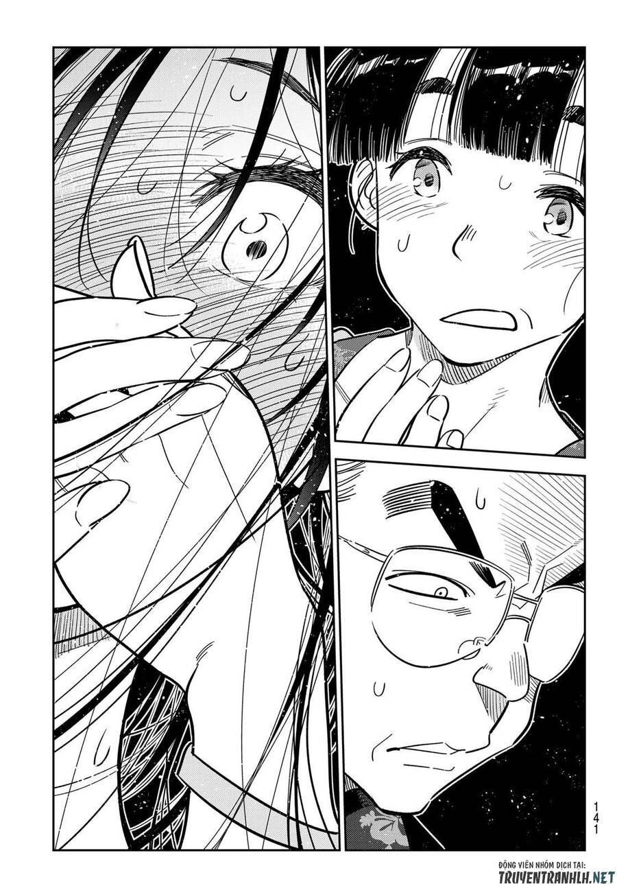 Dịch Vụ Thuê Bạn Gái Chap 222.1 - Next Chap 223.1