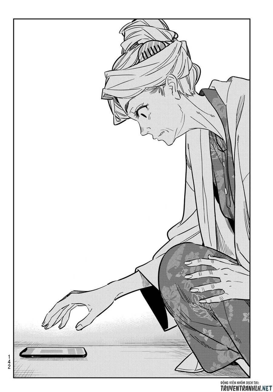 Dịch Vụ Thuê Bạn Gái Chap 222.1 - Next Chap 223.1