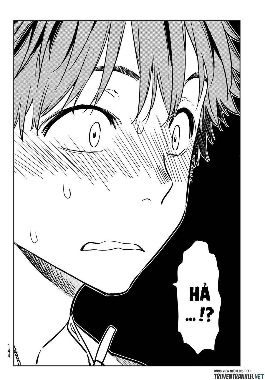 Dịch Vụ Thuê Bạn Gái Chap 222.1 - Next Chap 223.1