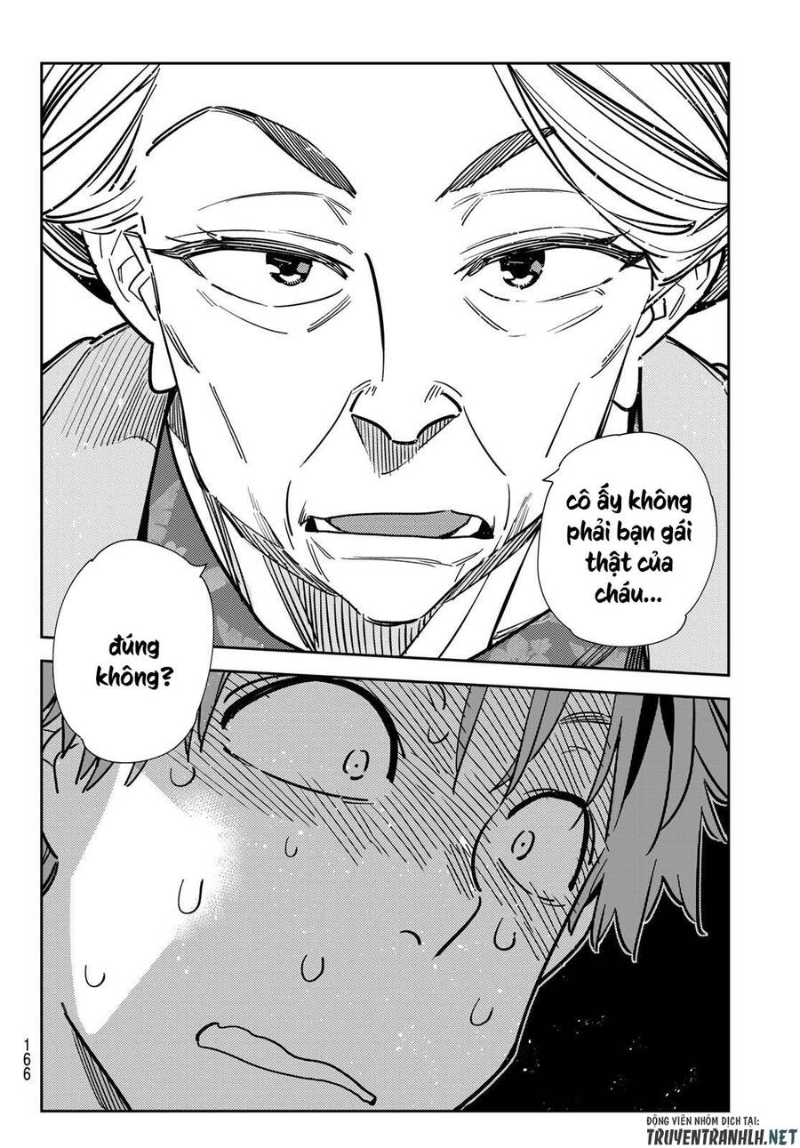 Dịch Vụ Thuê Bạn Gái Chap 222.2 - Next Chap 223.2