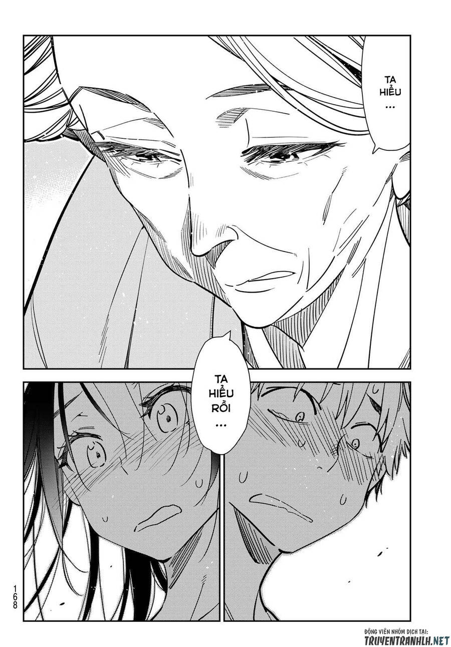 Dịch Vụ Thuê Bạn Gái Chap 222.2 - Next Chap 223.2