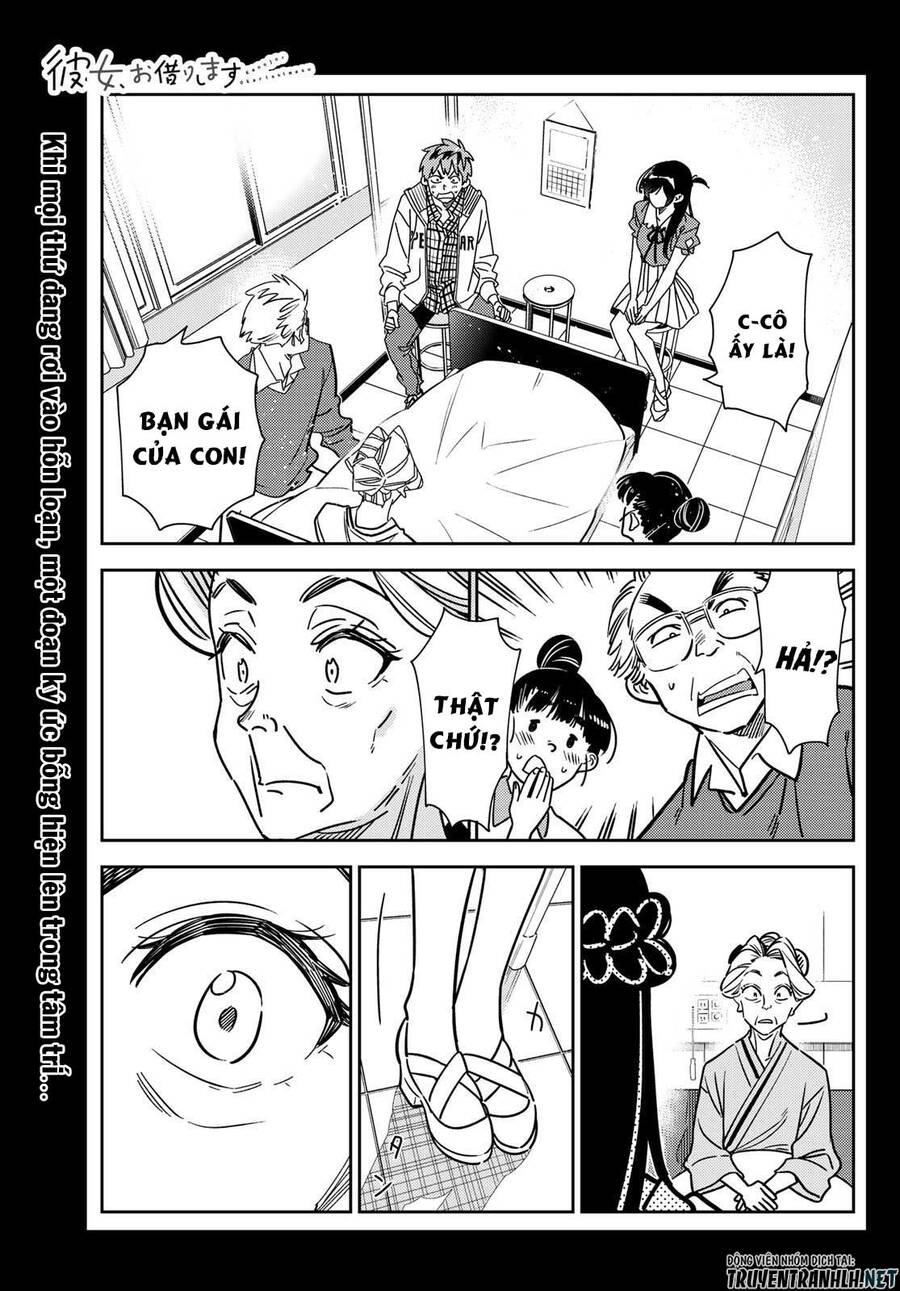 Dịch Vụ Thuê Bạn Gái Chap 222.2 - Next Chap 223.2