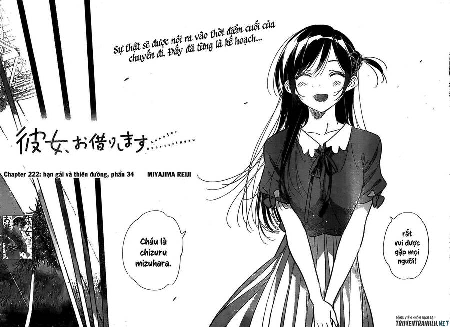 Dịch Vụ Thuê Bạn Gái Chap 222.2 - Next Chap 223.2