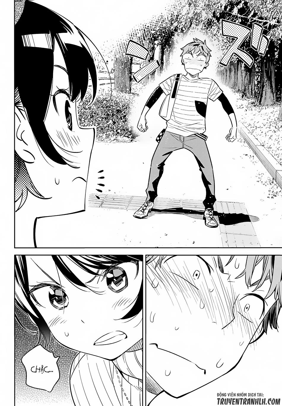 Dịch Vụ Thuê Bạn Gái Chap 23 - Next Chap 24