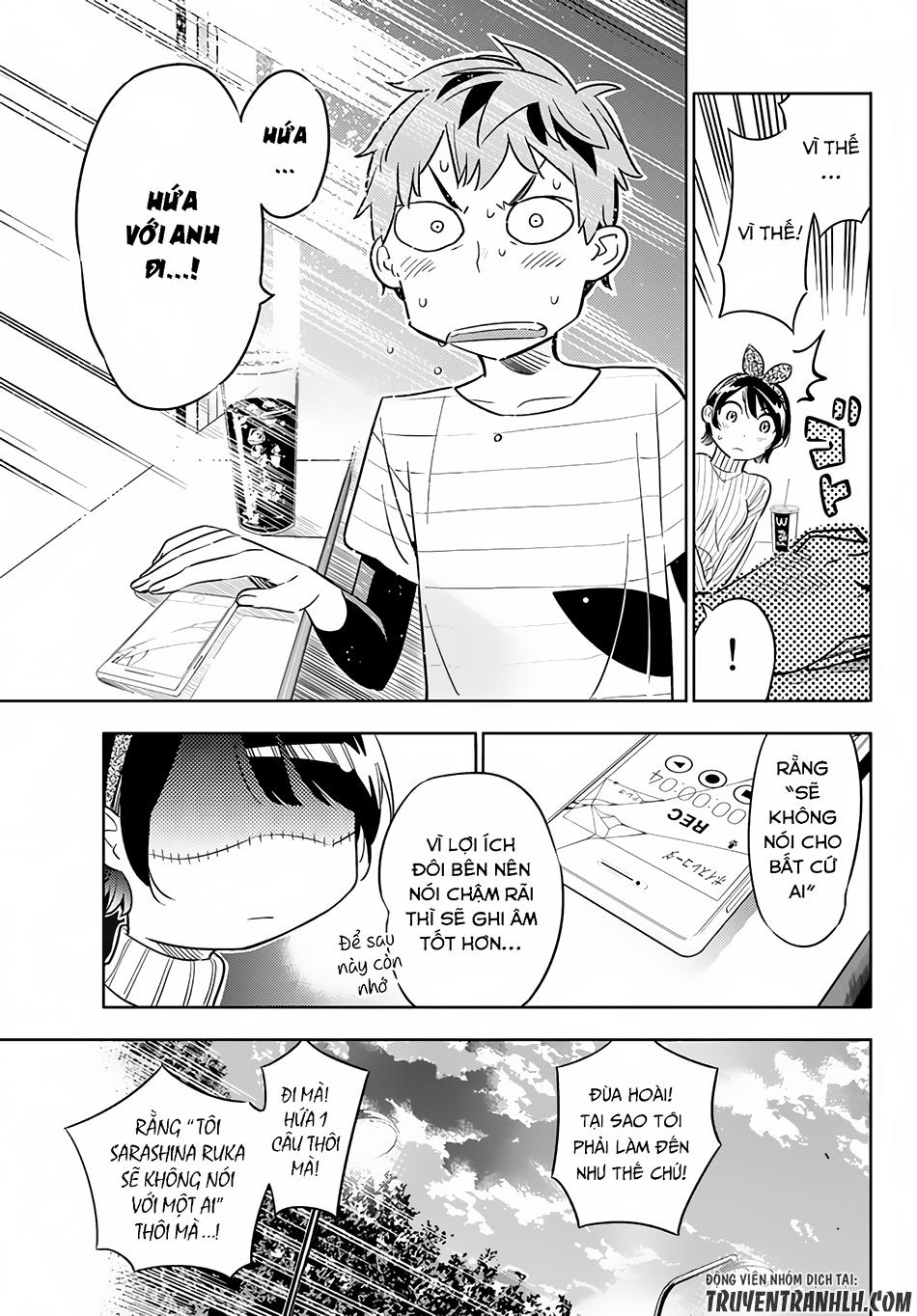 Dịch Vụ Thuê Bạn Gái Chap 23 - Next Chap 24