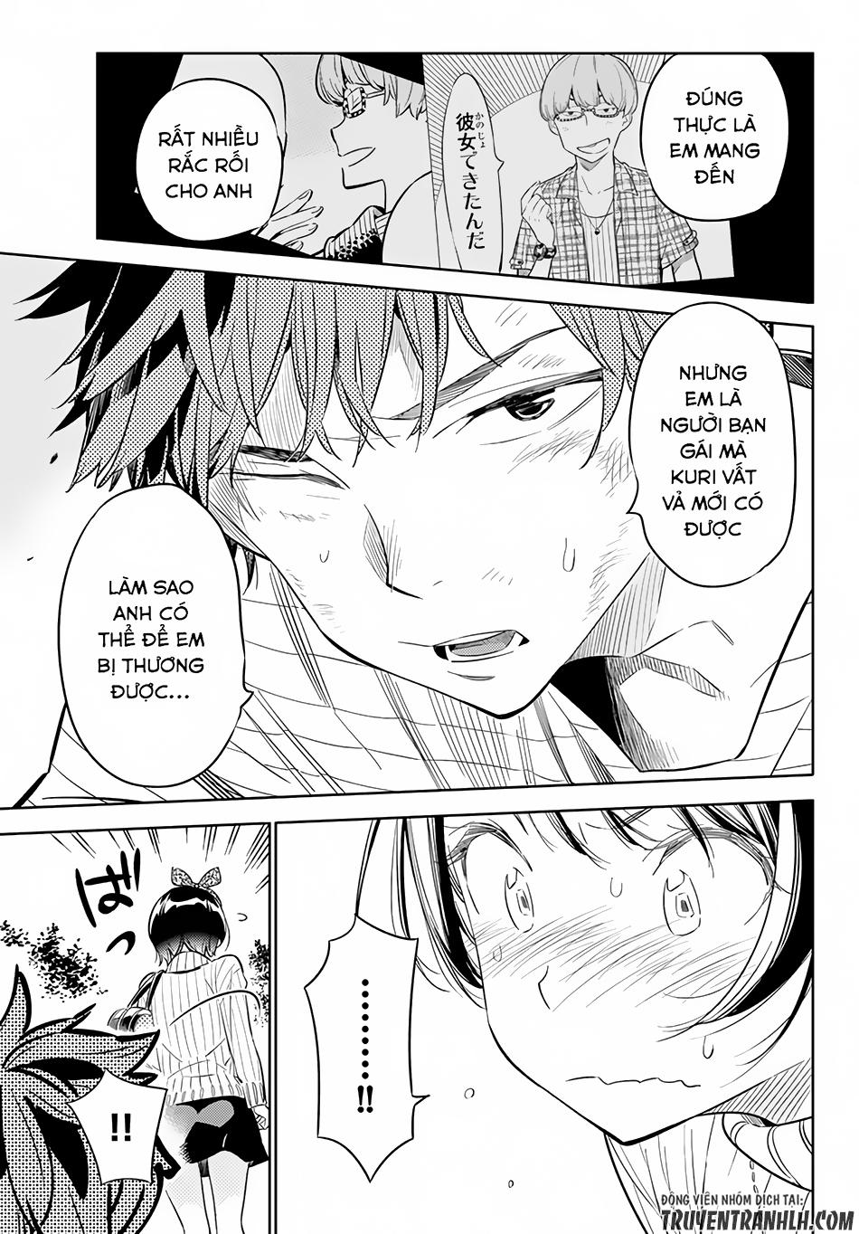 Dịch Vụ Thuê Bạn Gái Chap 23 - Next Chap 24